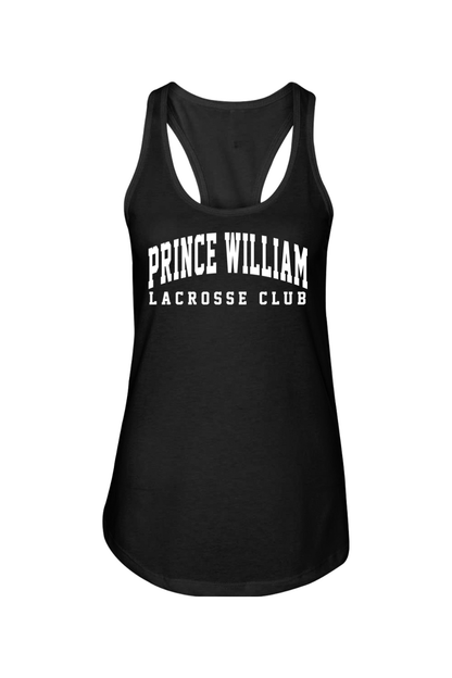 Prince William LC Club Adult Women's Tank Top Signature Lacrosse