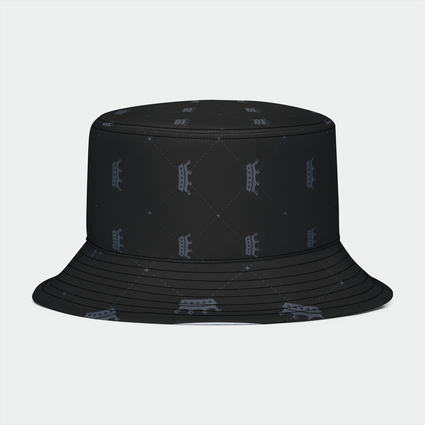 Prince William LC Club Bucket Hat Signature Lacrosse