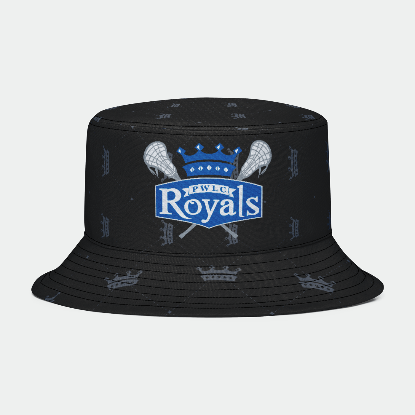 Prince William LC Club Bucket Hat Signature Lacrosse