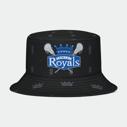 Prince William LC Club Bucket Hat Signature Lacrosse