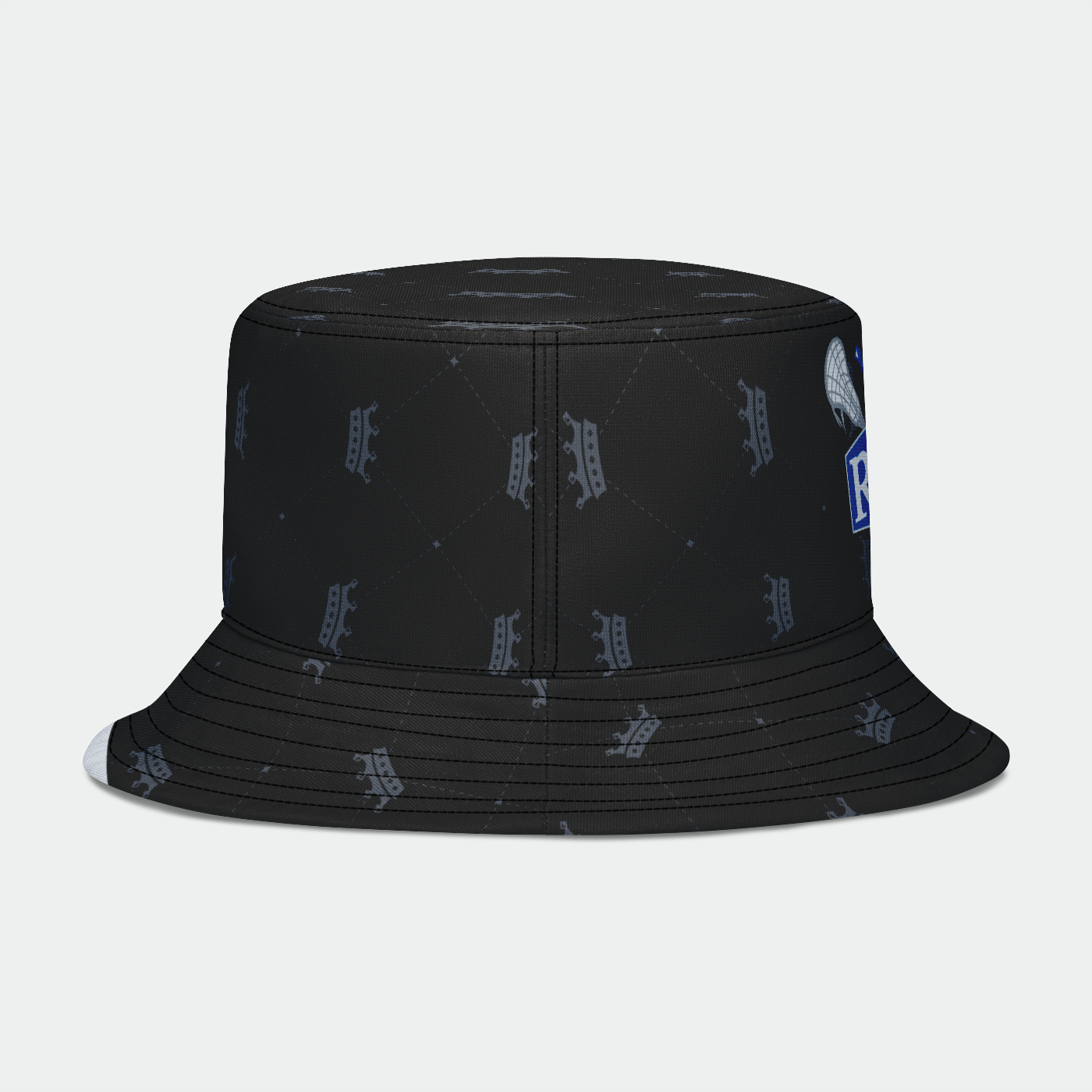 Prince William LC Club Bucket Hat Signature Lacrosse