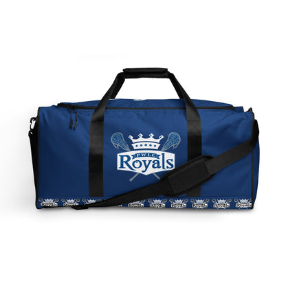 Prince William LC Club Sideline Duffle Bag Signature Lacrosse