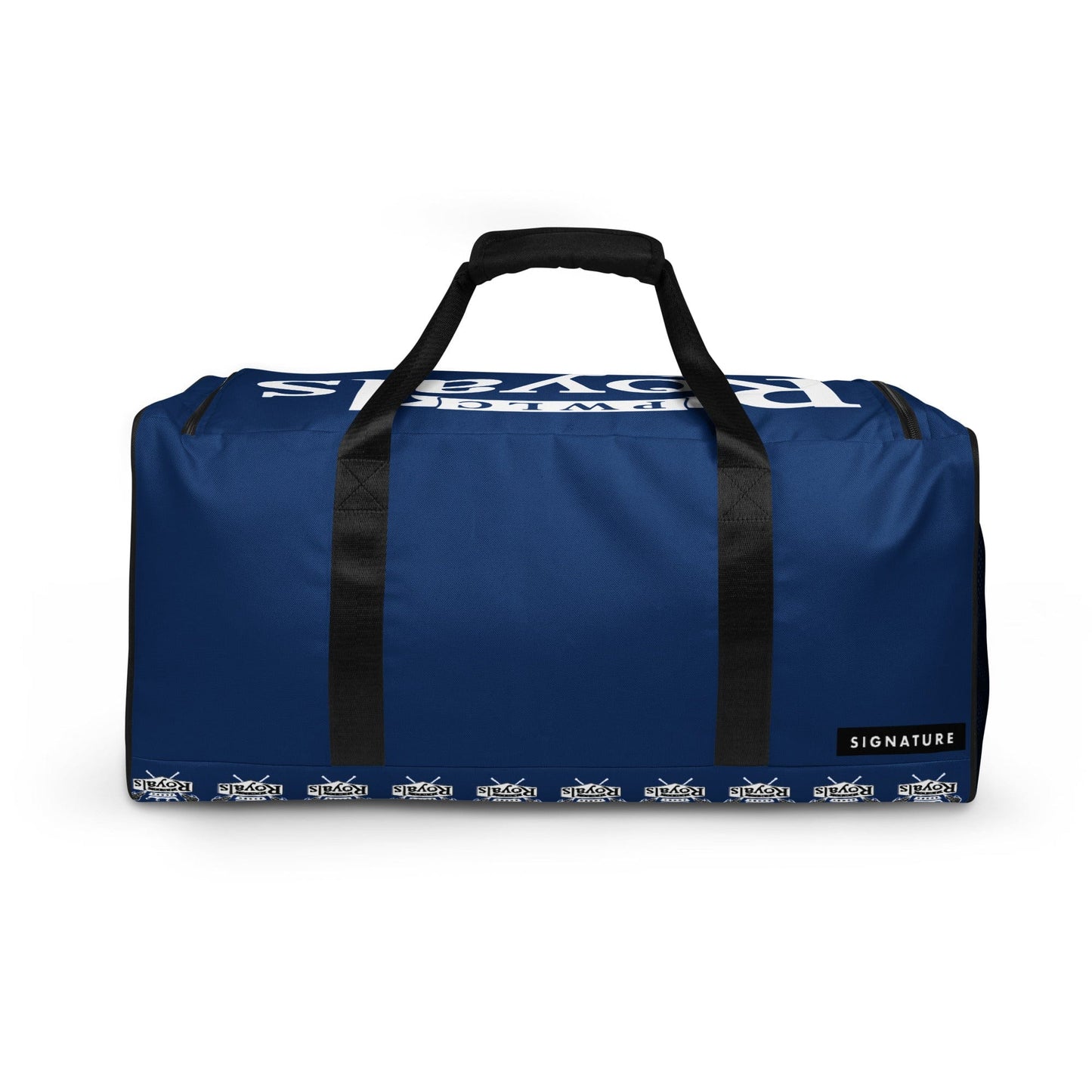 Prince William LC Club Sideline Duffle Bag Signature Lacrosse