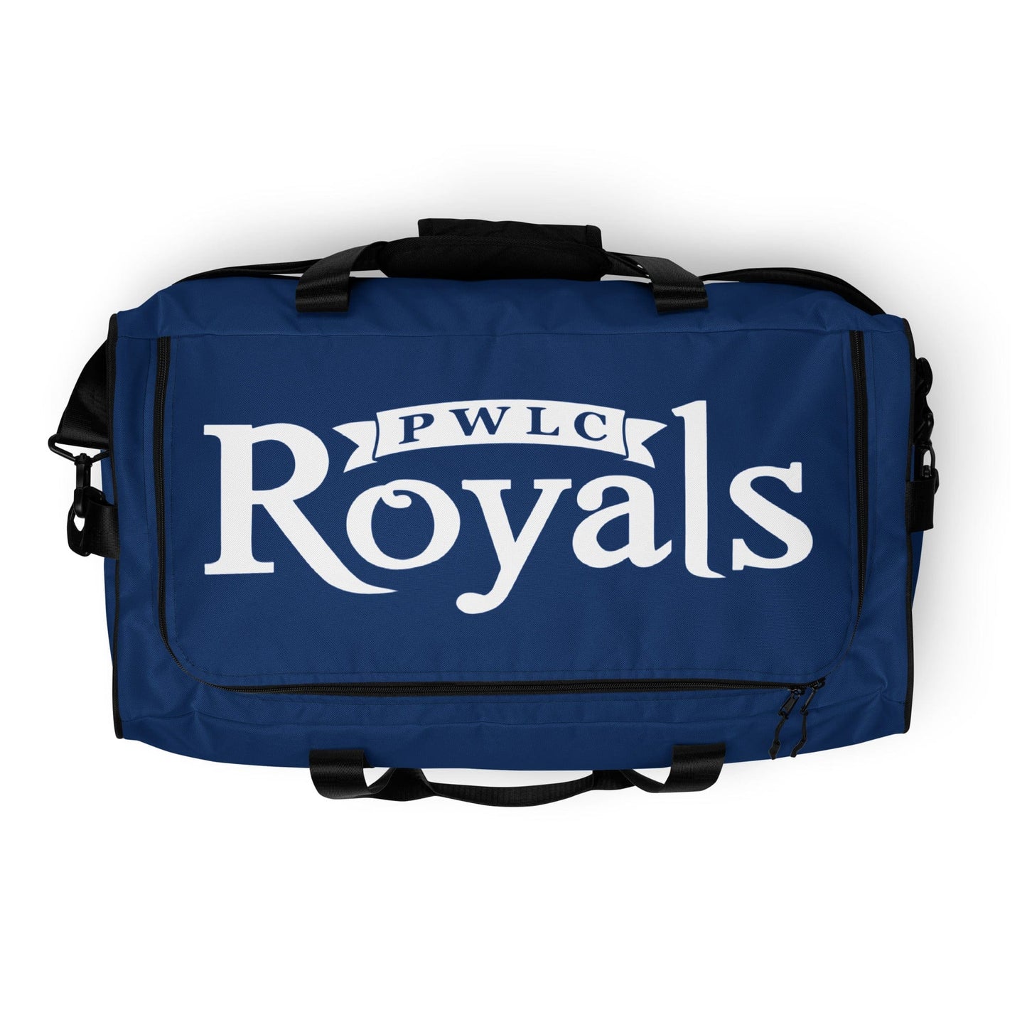 Prince William LC Club Sideline Duffle Bag Signature Lacrosse