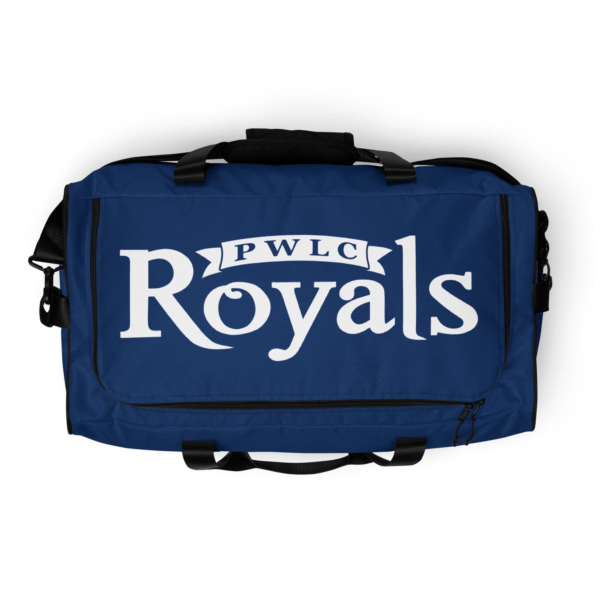 Prince William LC Club Sideline Duffle Bag Signature Lacrosse