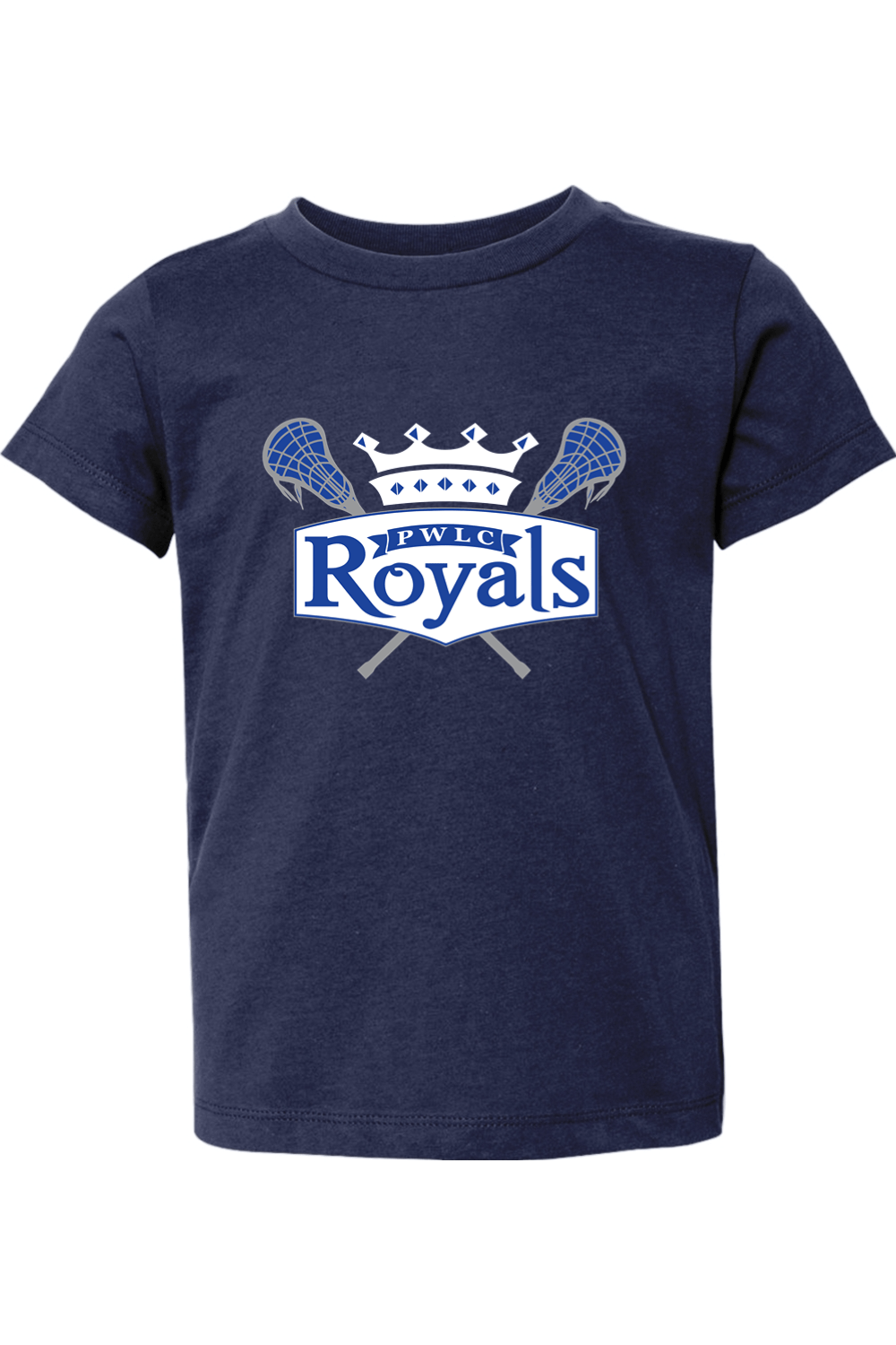 Prince William LC Club Toddler T-Shirt Signature Lacrosse