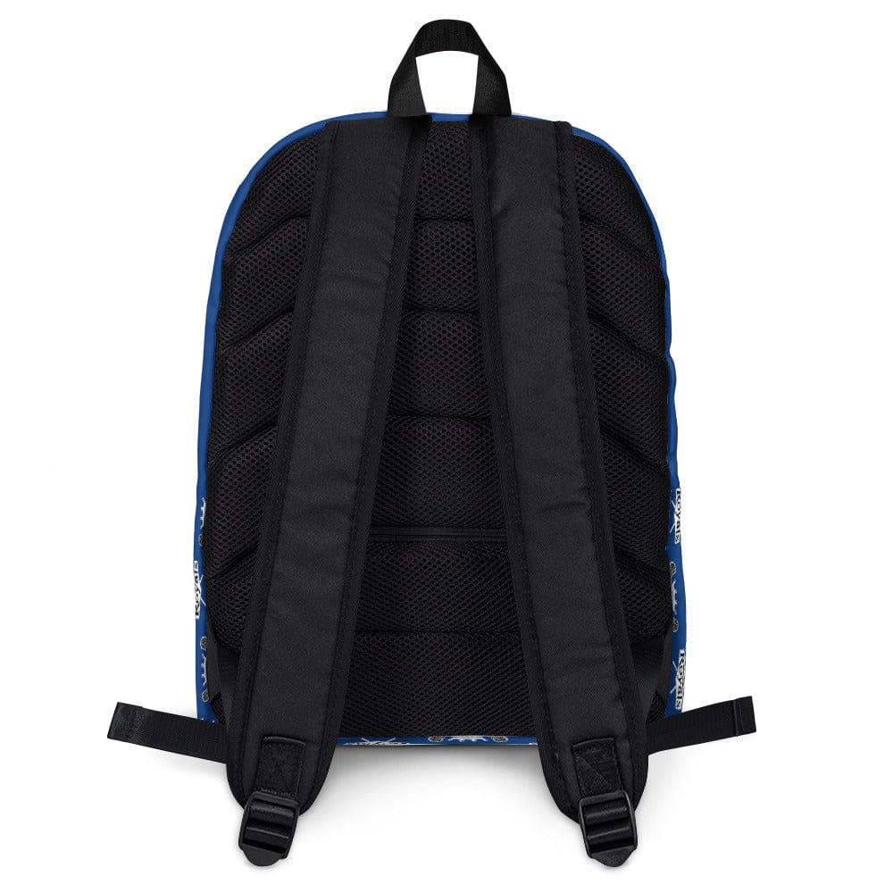 Prince William LC Club Travel Backpack Signature Lacrosse