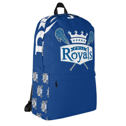 Prince William LC Club Travel Backpack Signature Lacrosse