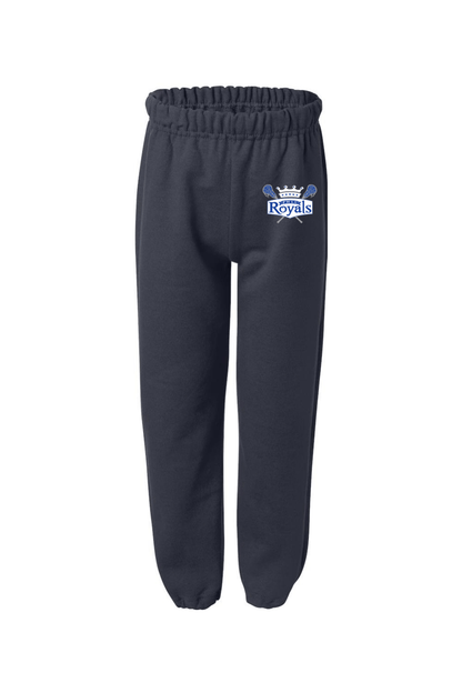 Prince William LC Club Youth Sweatpants Signature Lacrosse