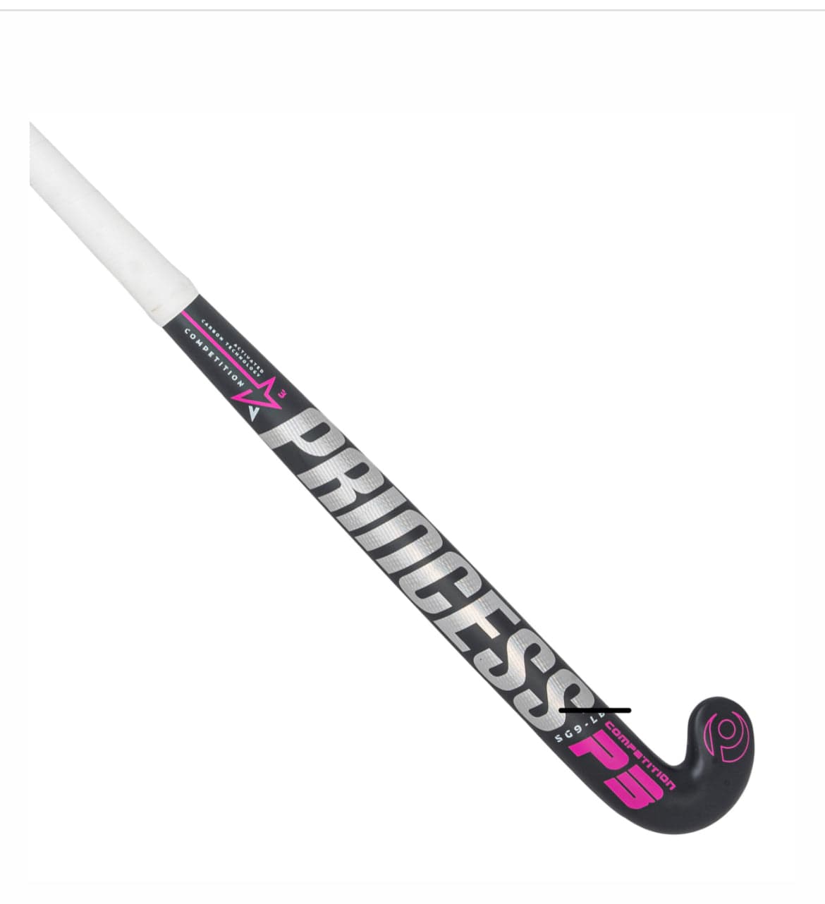 Princess Competition 3 Star 35% Carbon SG9-LB Low Bow Signature Lacrosse