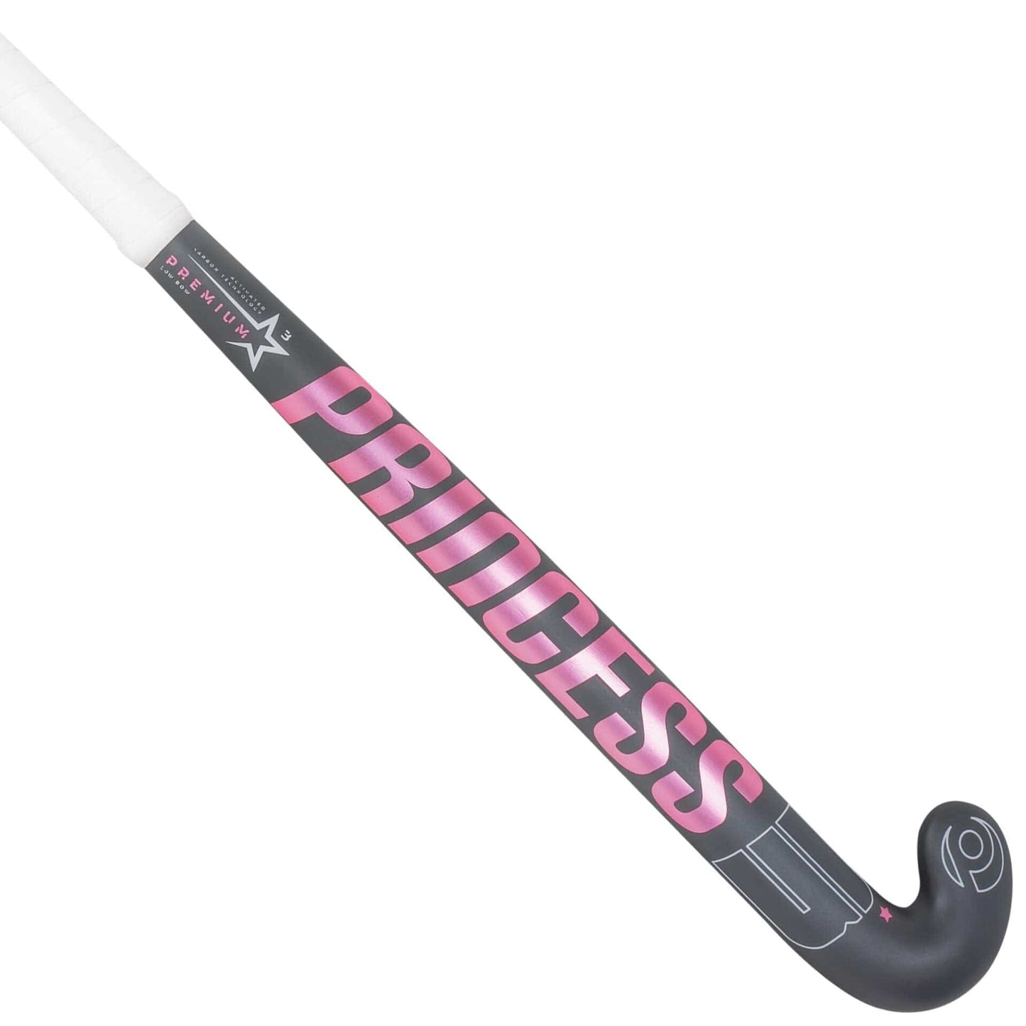 Princess Competition 3 Star 35% Carbon SG9-LB Low Bow Signature Lacrosse