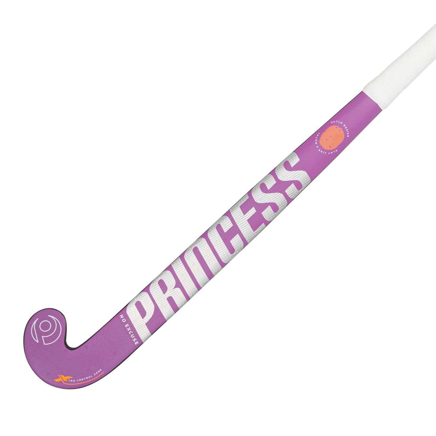Princess Competition 3 Star 35% Carbon SG9-LB Low Bow Signature Lacrosse