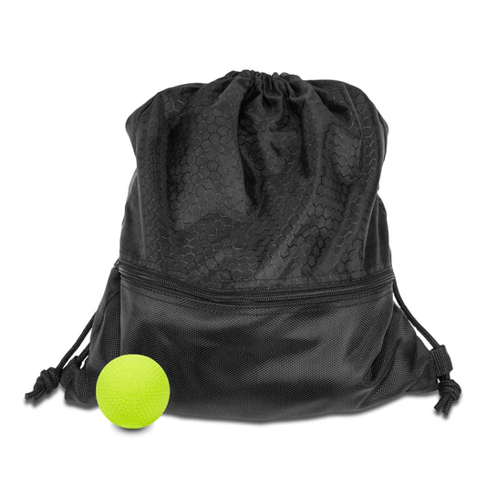 Pro S1 | Pack of 25 Pro S1 Lacrosse Balls | Hyper Yellow Signature Lacrosse