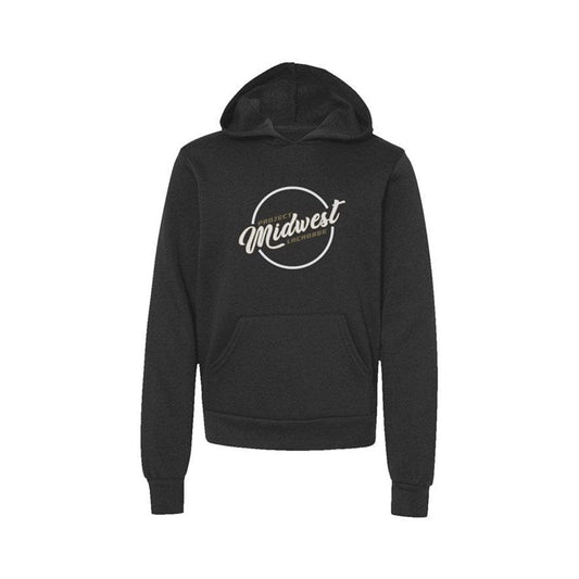 Project Midwest Lacrosse Premium Youth Hoodie Signature Lacrosse