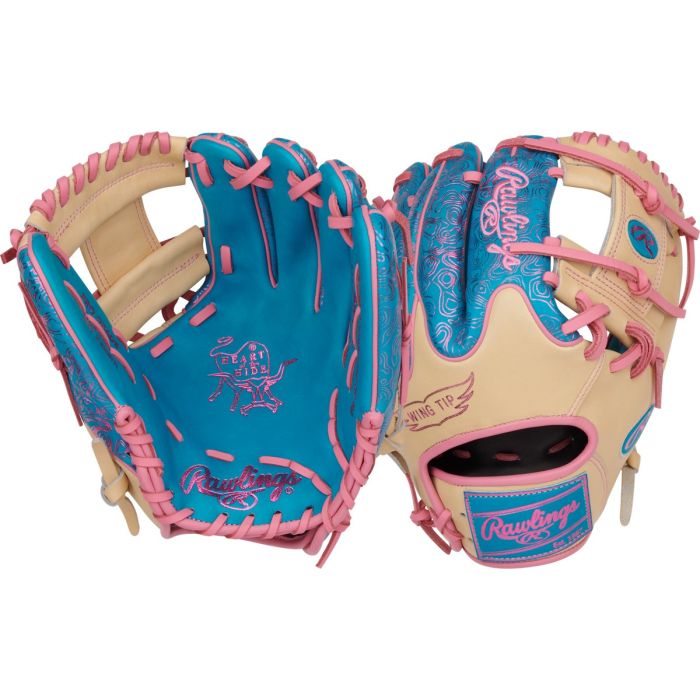 Rawlings Heart of the Hide 11.50" Baseball Glove PROR204W-2TEC