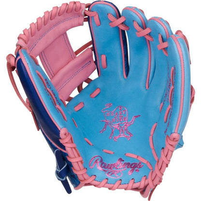 Rawlings Heart of the Hide Vibrant Series 11.5" Baseball Glove PROR2174-2CBP