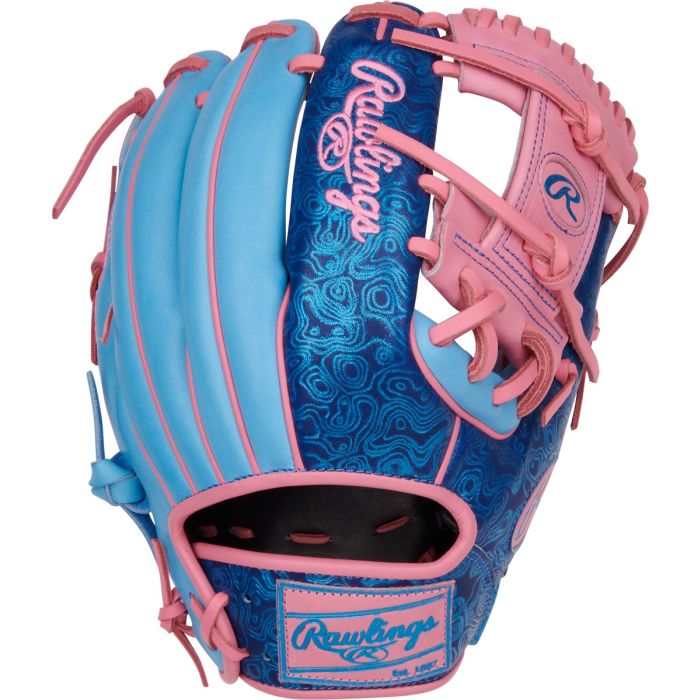 Rawlings Heart of the Hide Vibrant Series 11.5" Baseball Glove PROR2174-2CBP
