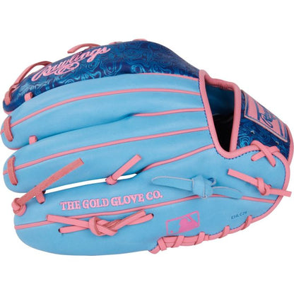 Rawlings Heart of the Hide Vibrant Series 11.5" Baseball Glove PROR2174-2CBP