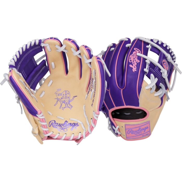 Rawlings Heart of the Hide 11.50" Baseball Glove PROR934-2CPUP