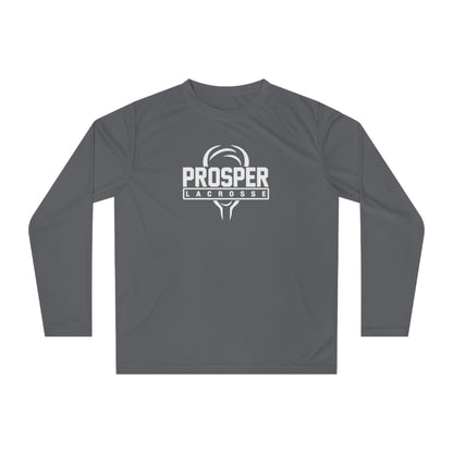 Prosper Youth Lacrosse Athletic Long Sleeve Signature Lacrosse