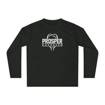 Prosper Youth Lacrosse Athletic Long Sleeve Signature Lacrosse