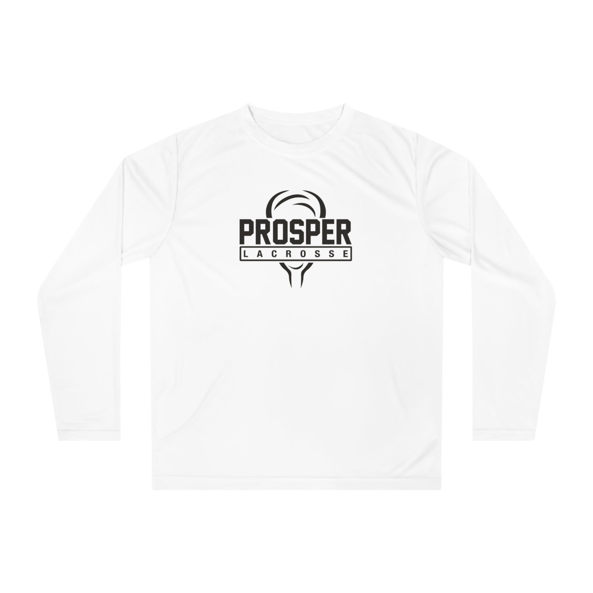 Prosper Youth Lacrosse Athletic Long Sleeve Signature Lacrosse