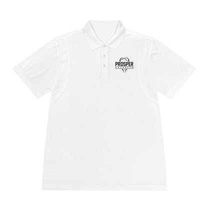 Prosper Youth Lacrosse Athletic Polo Signature Lacrosse