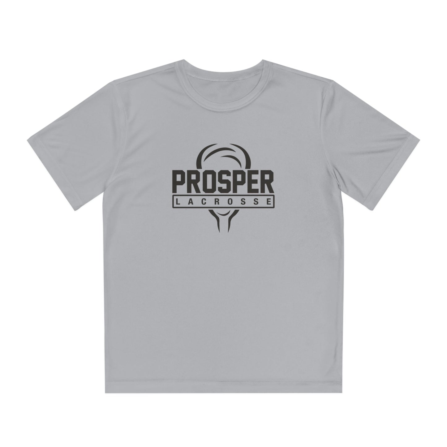 Prosper Youth Lacrosse Athletic T-Shirt Signature Lacrosse
