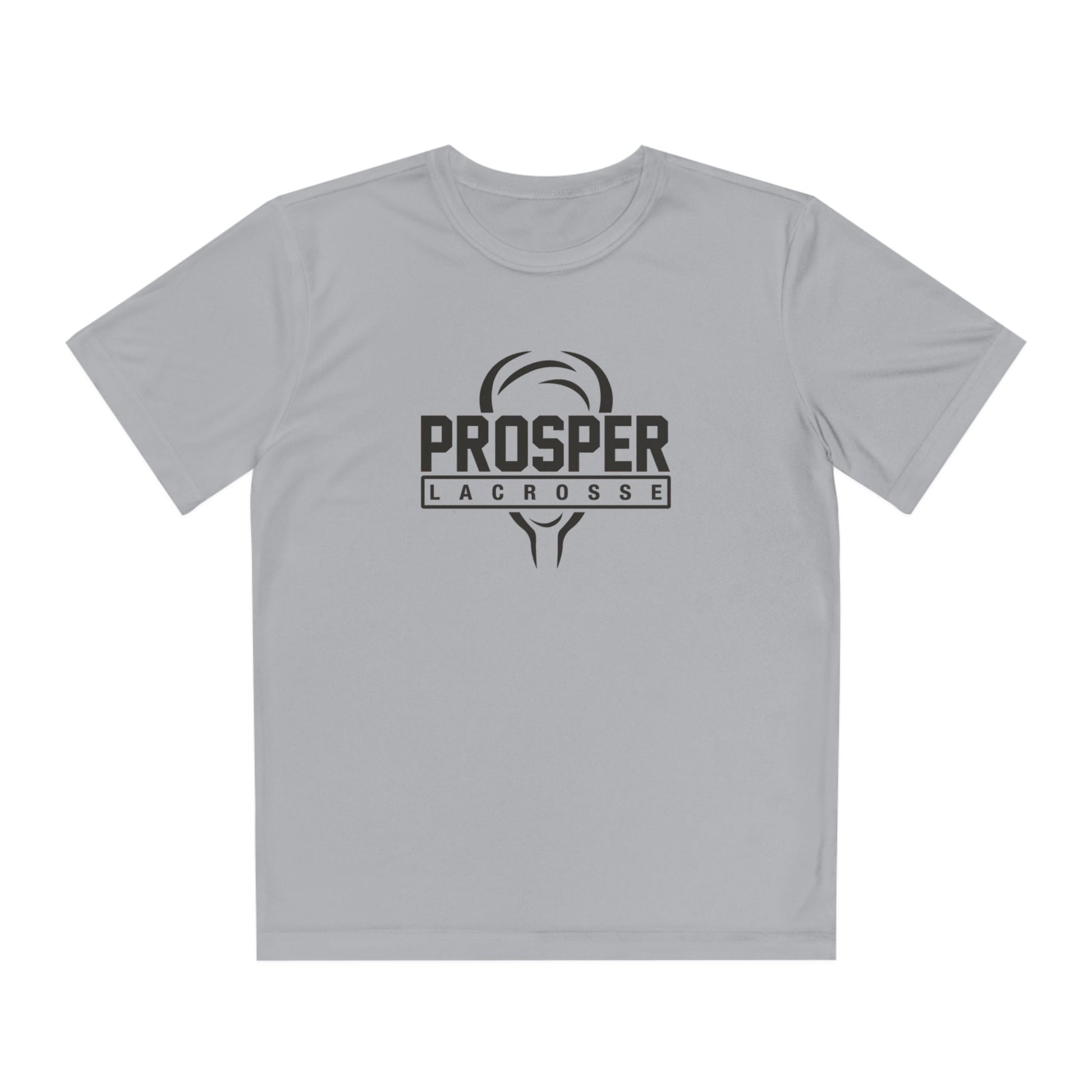 Prosper Youth Lacrosse Athletic T-Shirt Signature Lacrosse