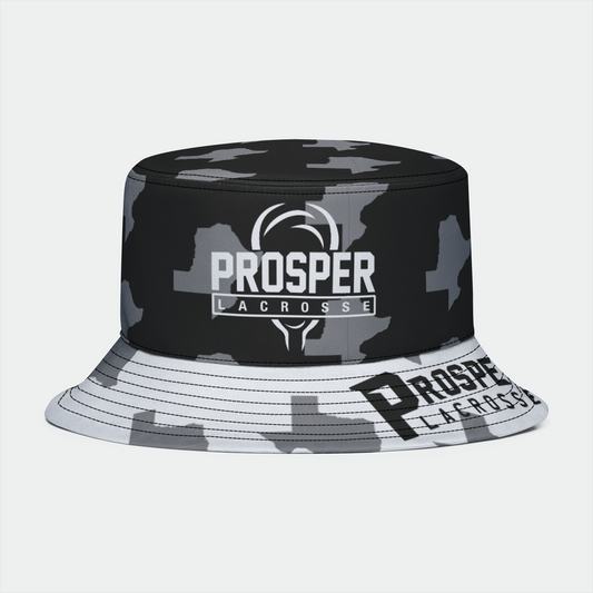 Prosper Youth Lacrosse Bucket Hat Signature Lacrosse