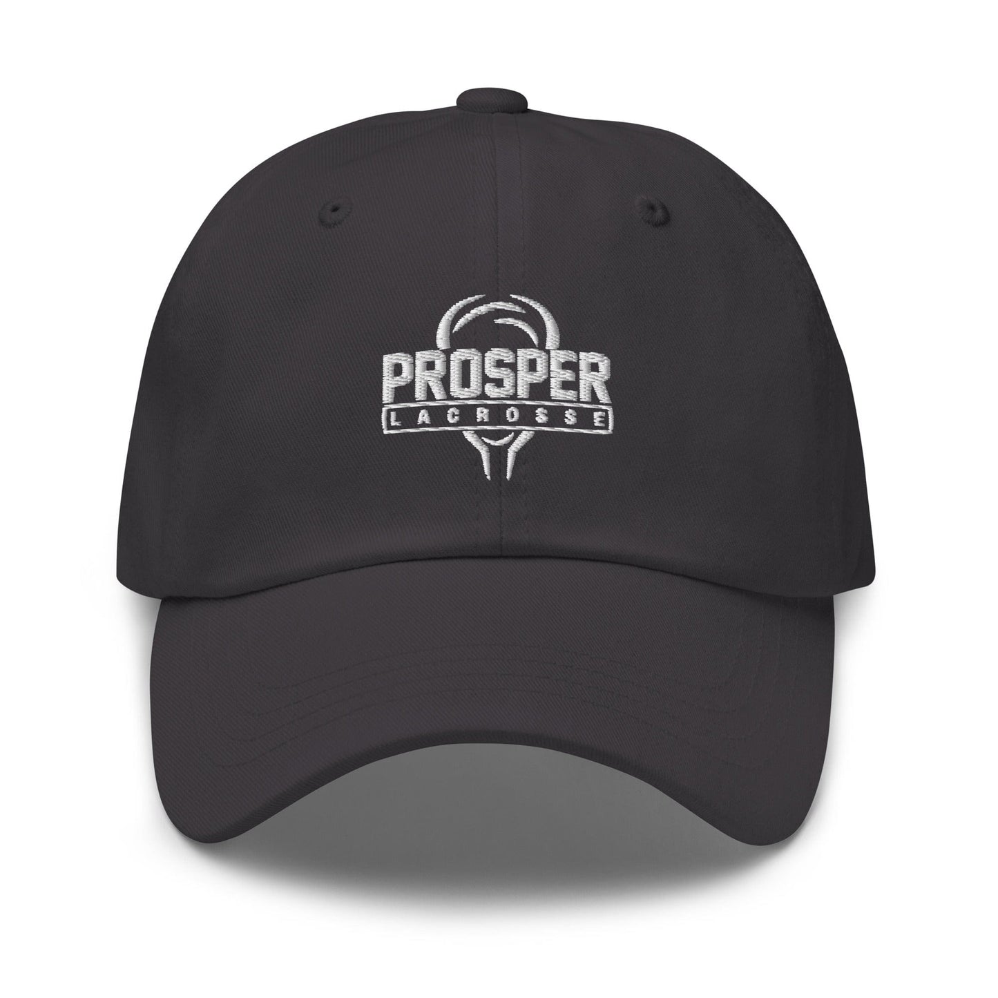 Prosper Youth Lacrosse Dad Hat Signature Lacrosse