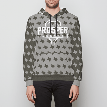 Prosper Youth Lacrosse Lifestyle Hoodie Signature Lacrosse