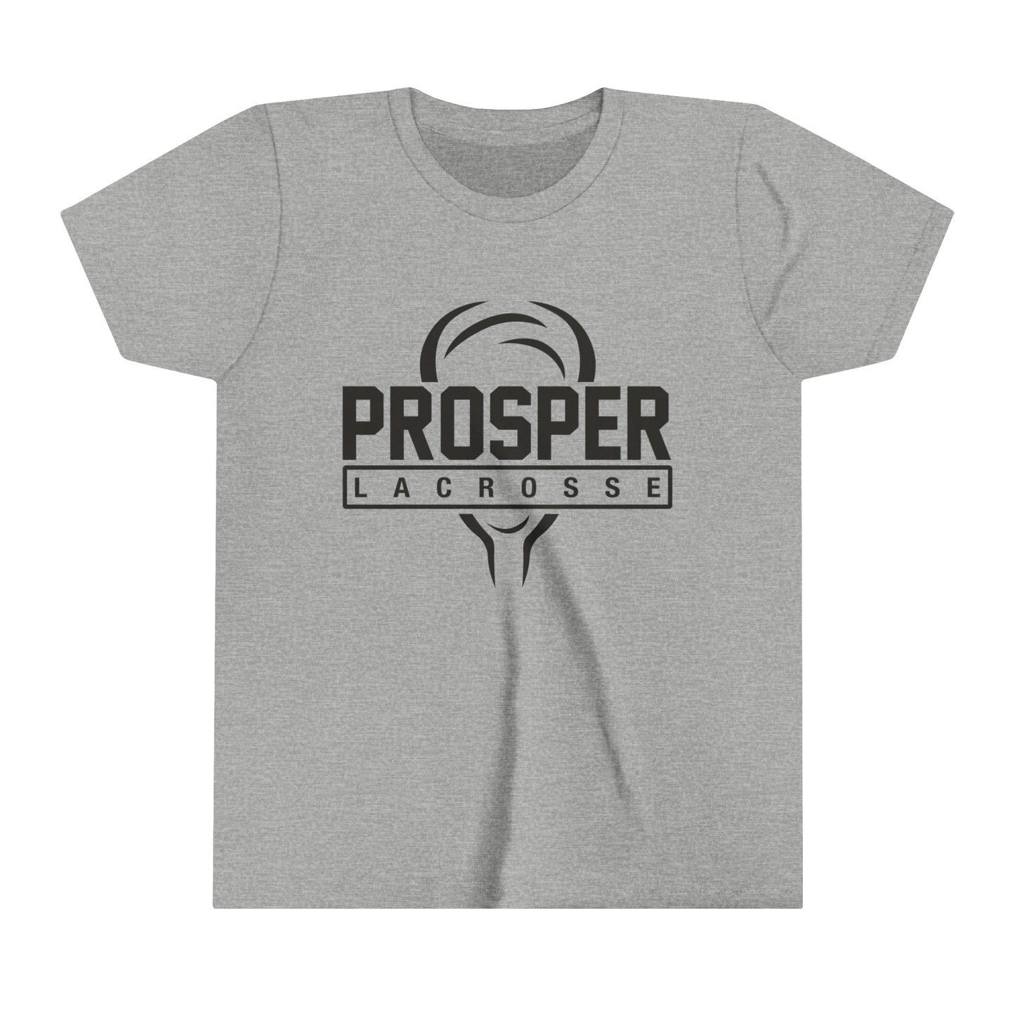 Prosper Youth Lacrosse Lifestyle T-Shirt Signature Lacrosse