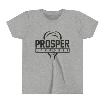 Prosper Youth Lacrosse Lifestyle T-Shirt Signature Lacrosse