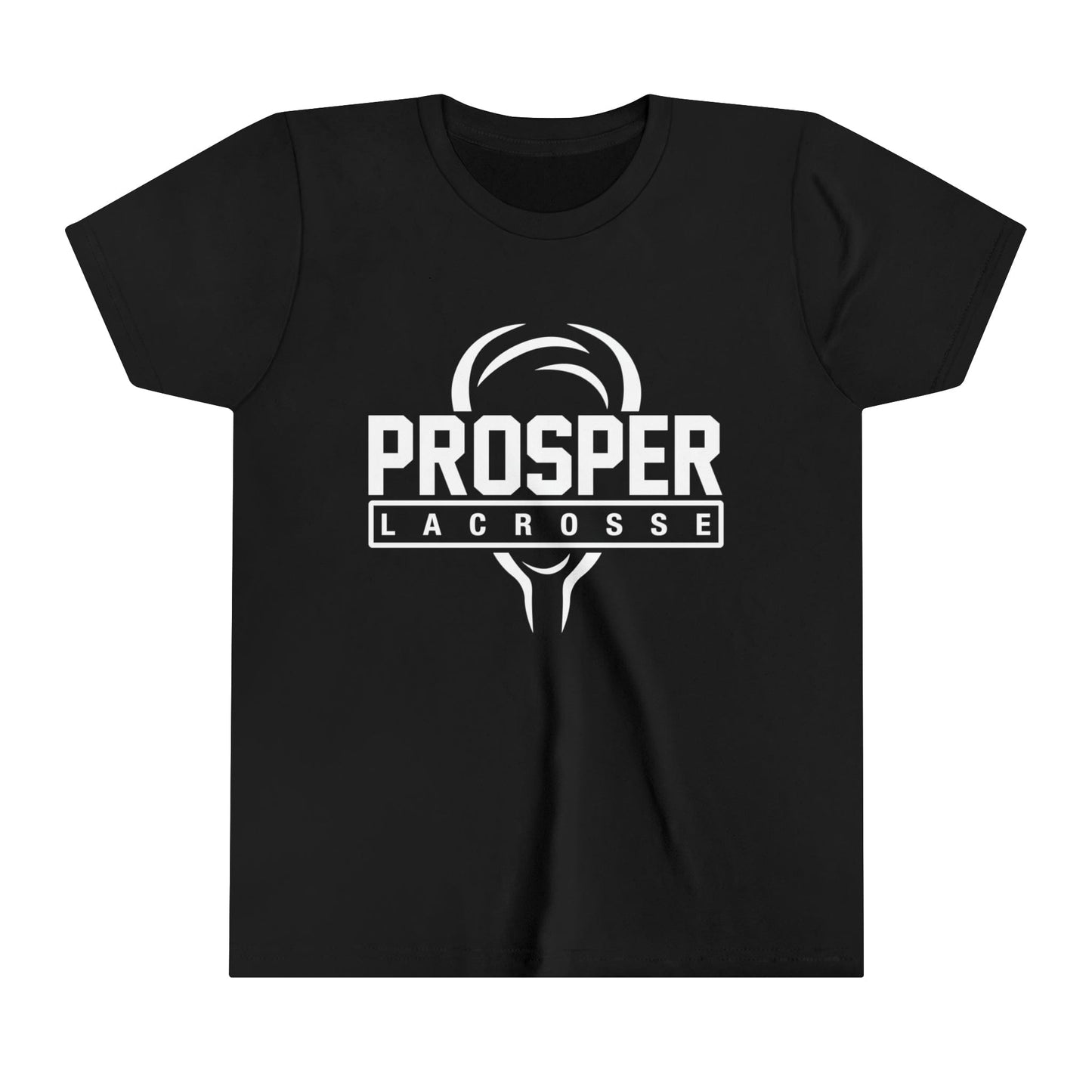 Prosper Youth Lacrosse Lifestyle T-Shirt Signature Lacrosse