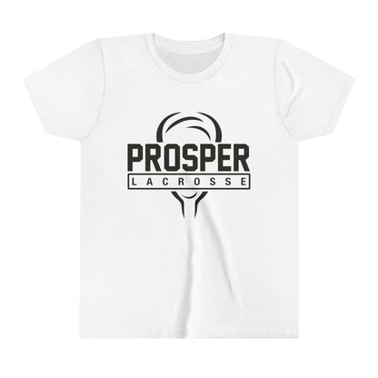 Prosper Youth Lacrosse Lifestyle T-Shirt Signature Lacrosse