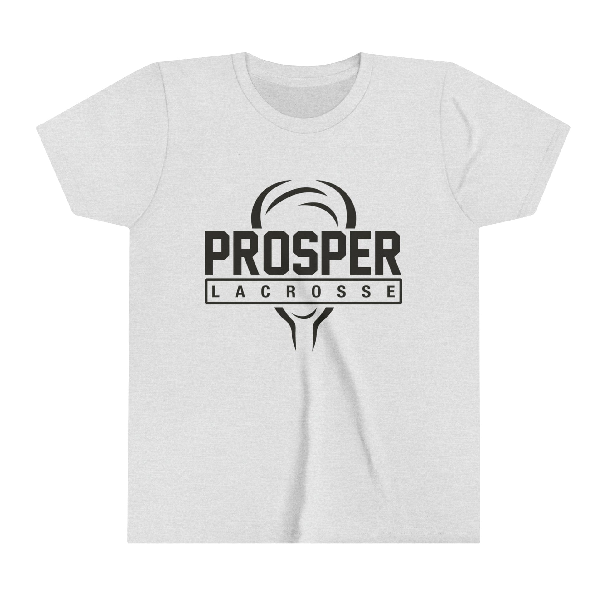 Prosper Youth Lacrosse Lifestyle T-Shirt Signature Lacrosse