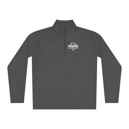 Prosper Youth Lacrosse Quarter-Zip Pullover Signature Lacrosse