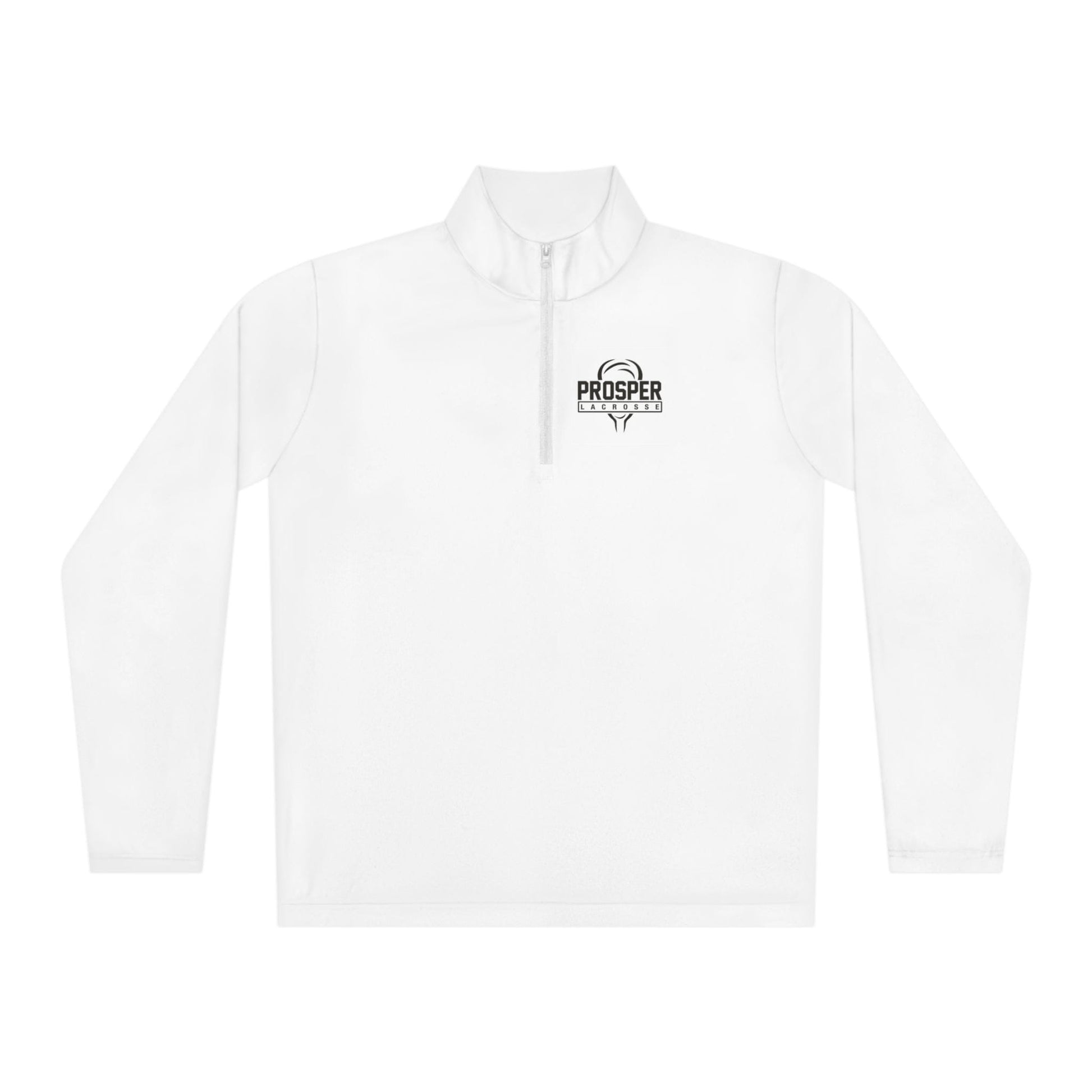 Prosper Youth Lacrosse Quarter-Zip Pullover Signature Lacrosse