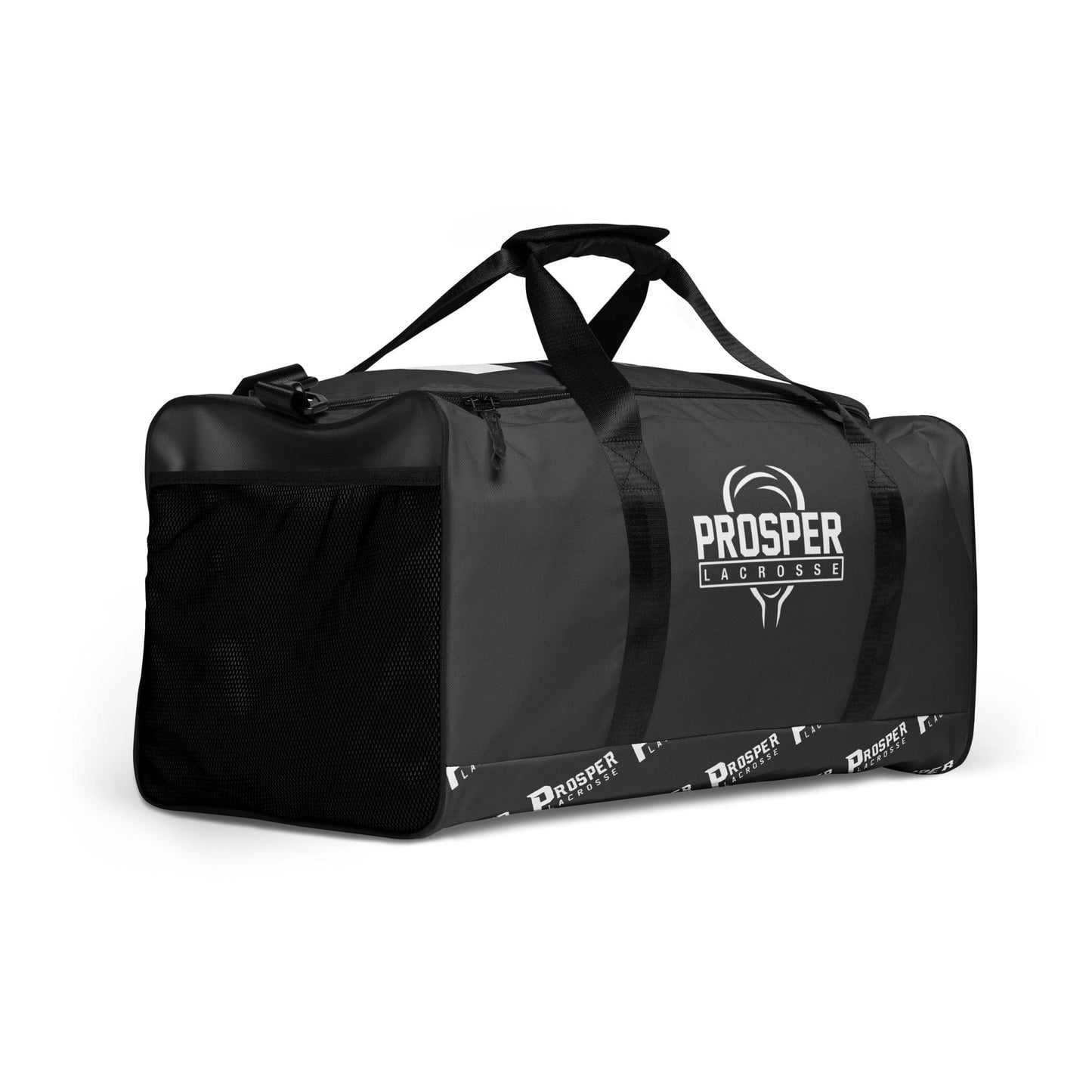 Prosper Youth Lacrosse Sideline Duffle Bag Signature Lacrosse