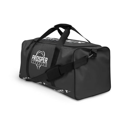 Prosper Youth Lacrosse Sideline Duffle Bag Signature Lacrosse