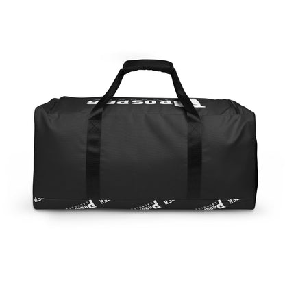 Prosper Youth Lacrosse Sideline Duffle Bag Signature Lacrosse