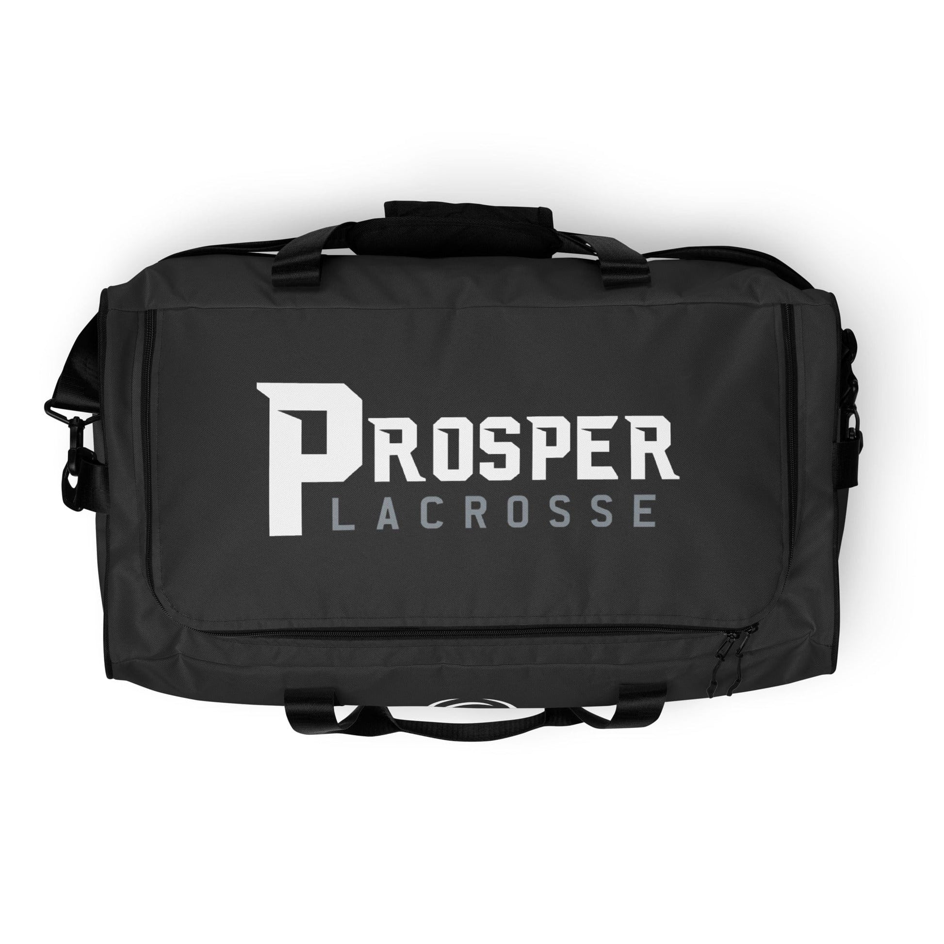 Prosper Youth Lacrosse Sideline Duffle Bag Signature Lacrosse