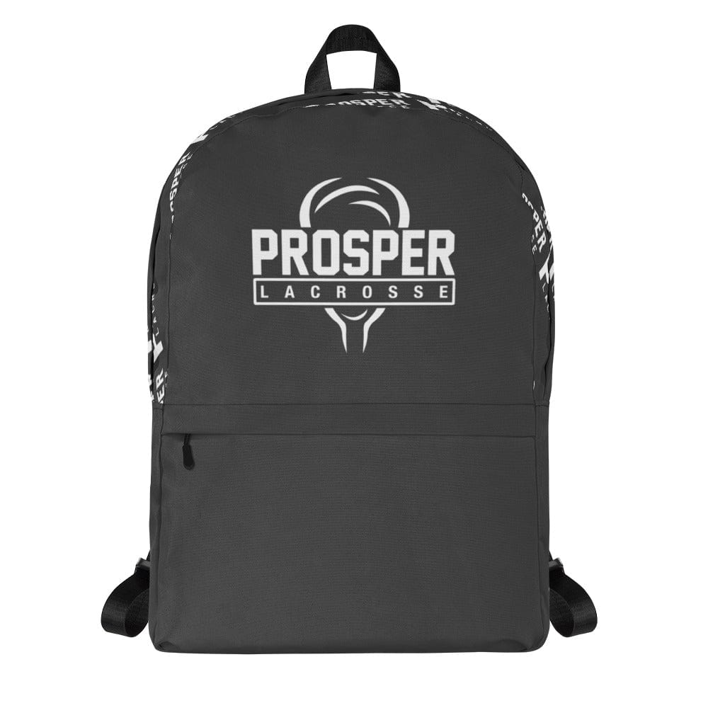 Prosper Youth Lacrosse Travel Backpack Signature Lacrosse