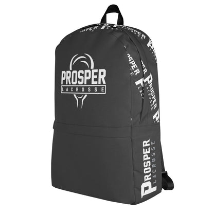 Prosper Youth Lacrosse Travel Backpack Signature Lacrosse