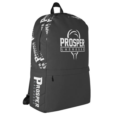 Prosper Youth Lacrosse Travel Backpack Signature Lacrosse