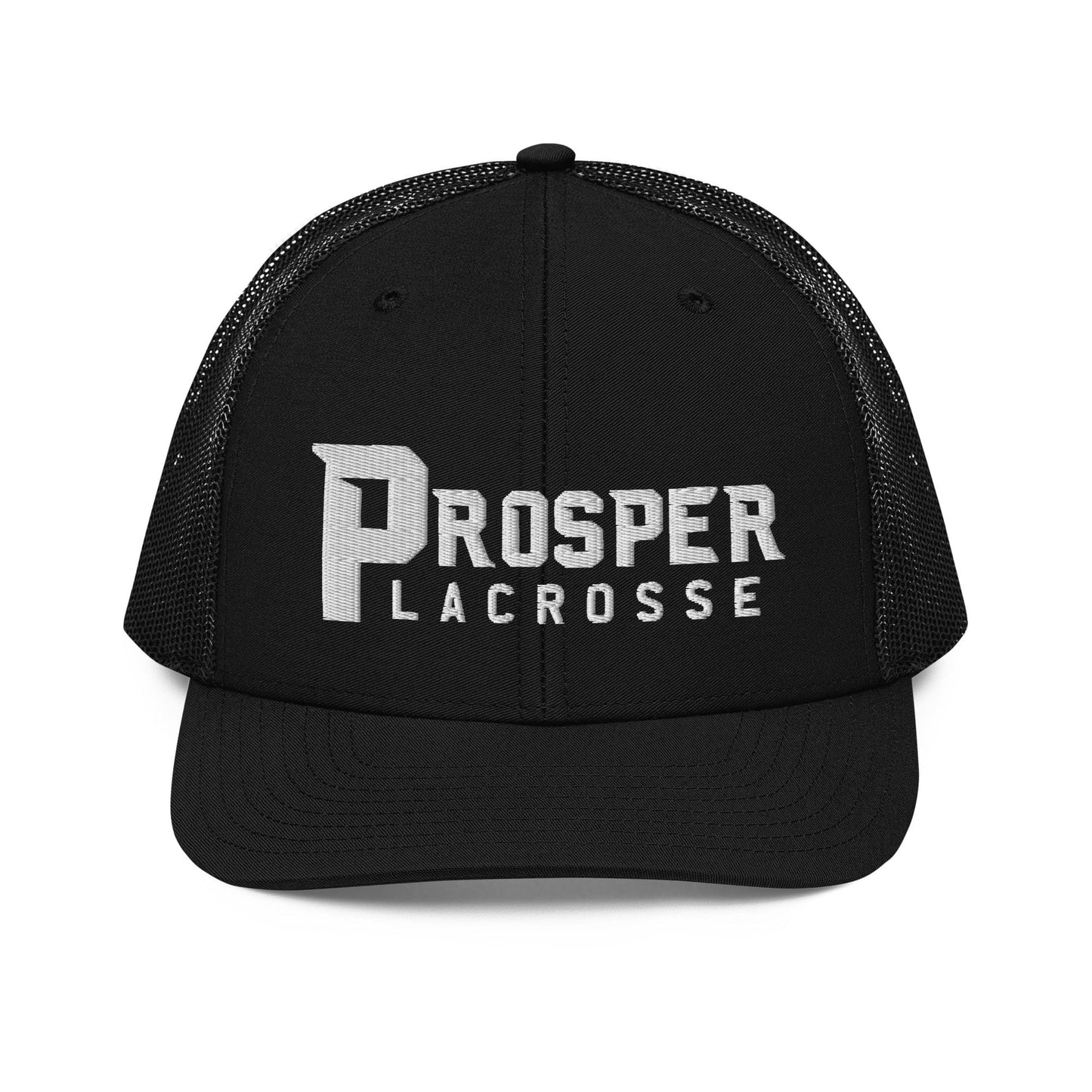 Prosper Youth Lacrosse Trucker Hat Signature Lacrosse