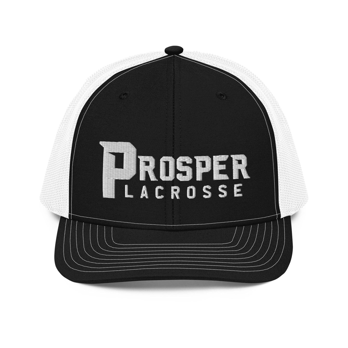 Prosper Youth Lacrosse Trucker Hat Signature Lacrosse