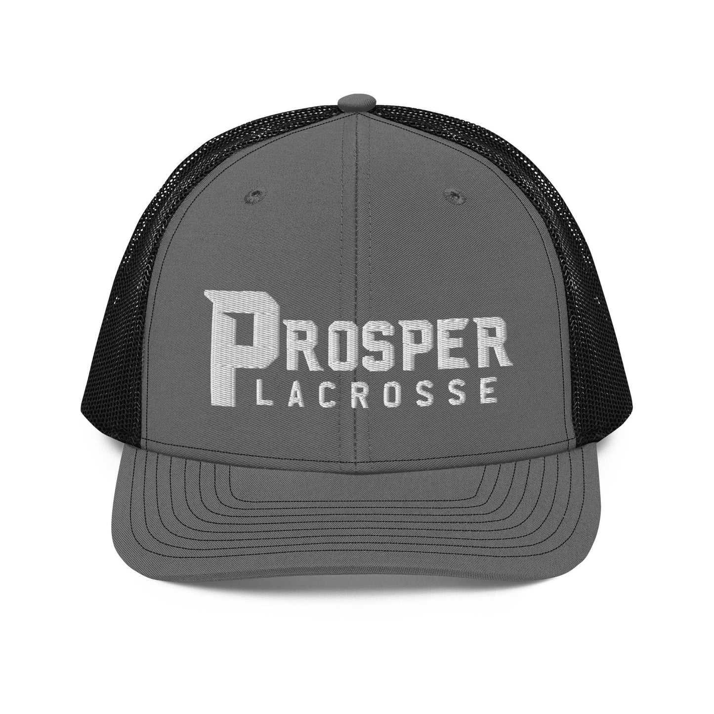 Prosper Youth Lacrosse Trucker Hat Signature Lacrosse