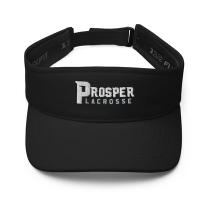 Prosper Youth Lacrosse Visor Signature Lacrosse